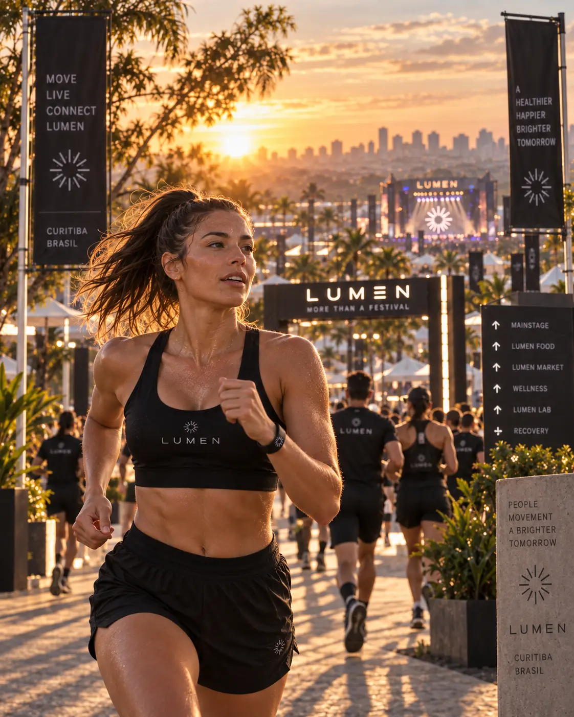 MOVE — o corpo em movimento na Cidade de LUMEN — visualização conceitual